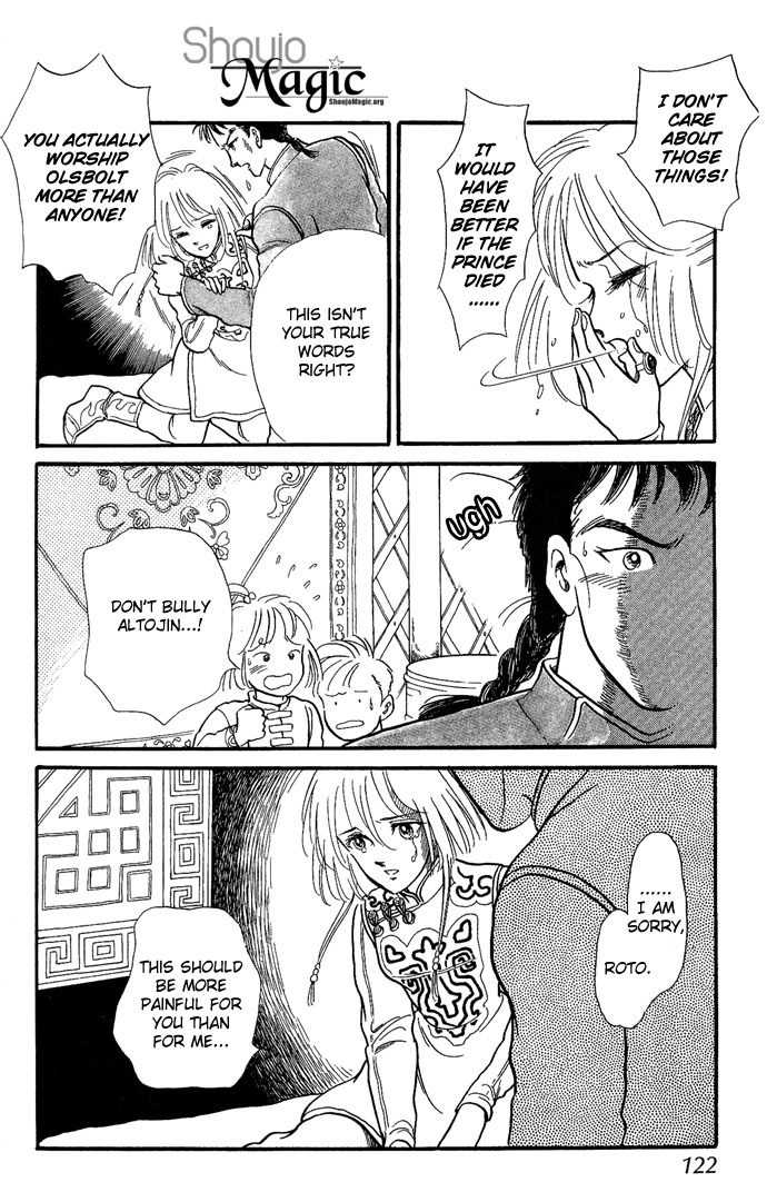 Tenma no Ketsuzoku Chapter 2 page 57 - Chapter 2