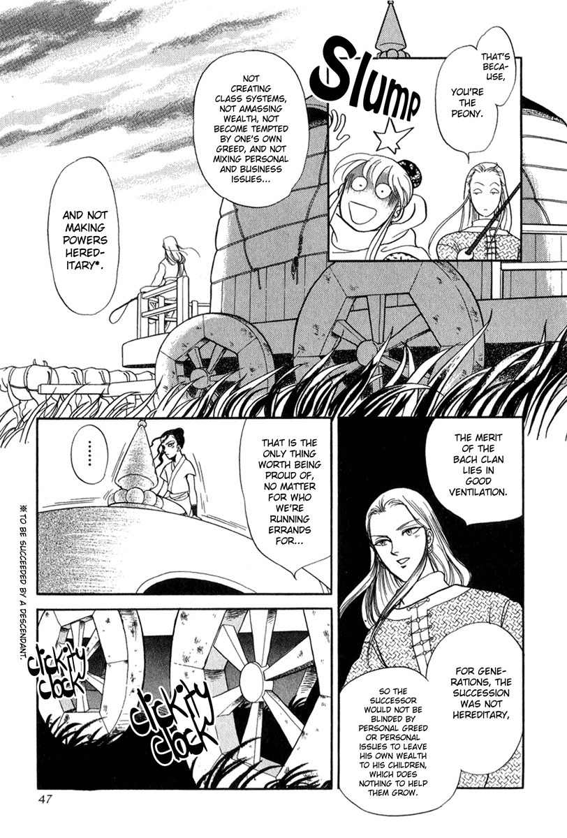 Tenma no Ketsuzoku Chapter 20 page 46 - Chapter 20
