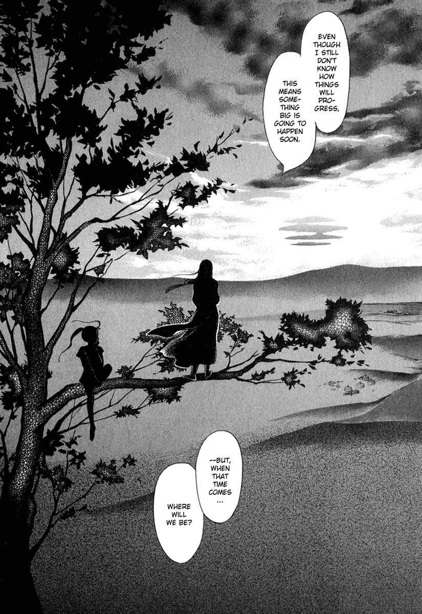 Tenma no Ketsuzoku Chapter 20 page 61 - Chapter 20