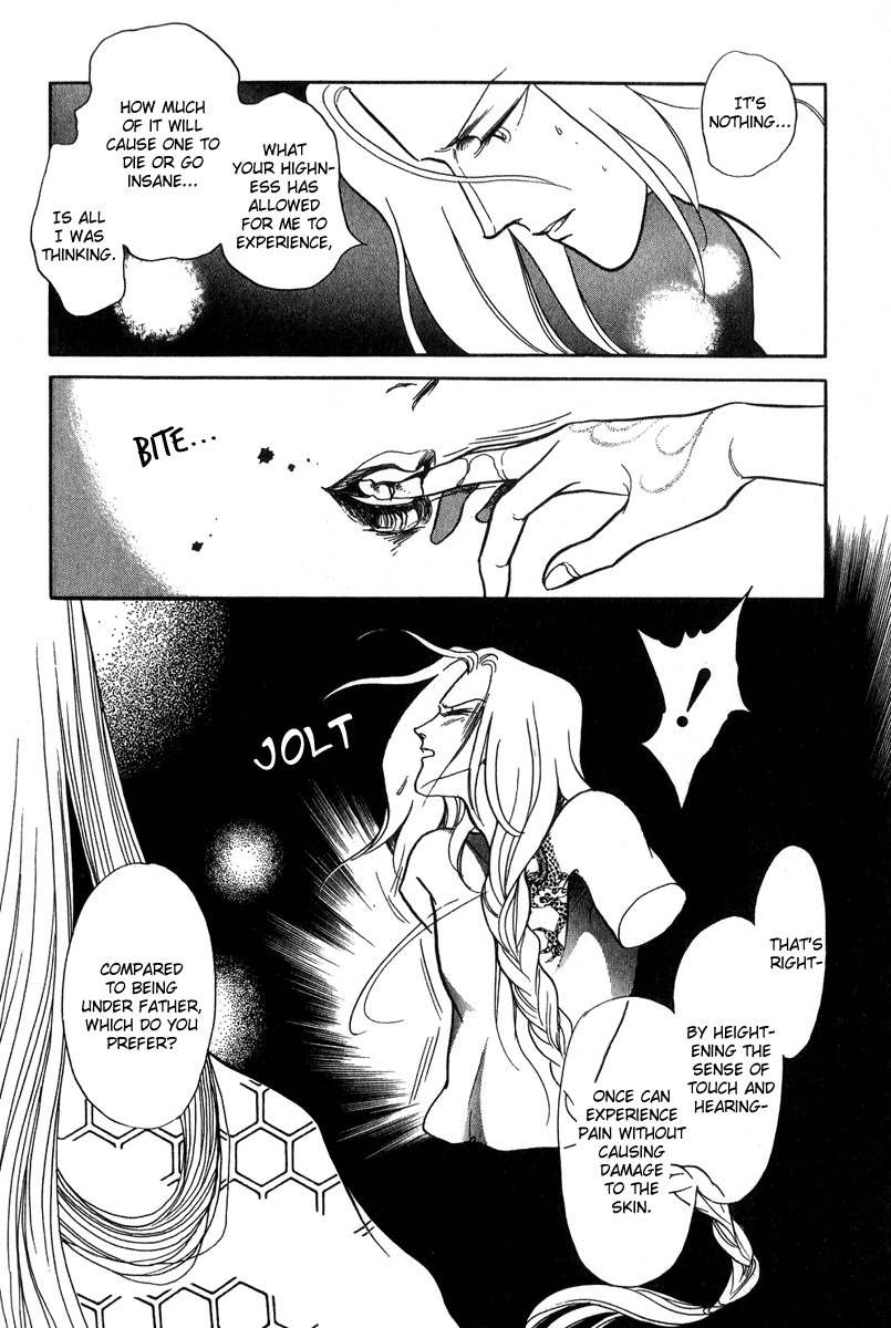 Tenma no Ketsuzoku Chapter 21 page 10 - Chapter 21