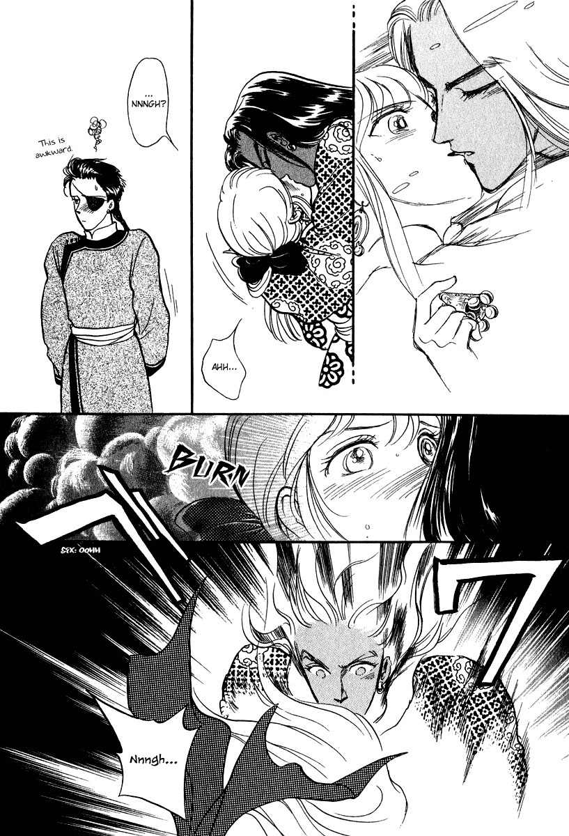 Tenma no Ketsuzoku Chapter 23 page 40 - Chapter 23