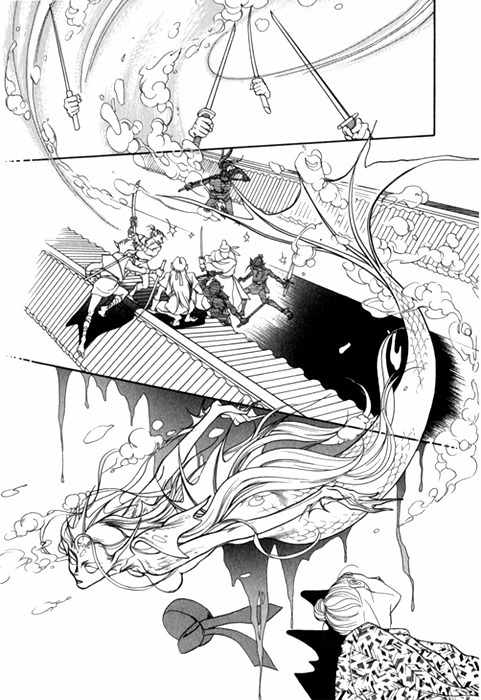Tenma no Ketsuzoku Chapter 24 page 18 - Chapter 24