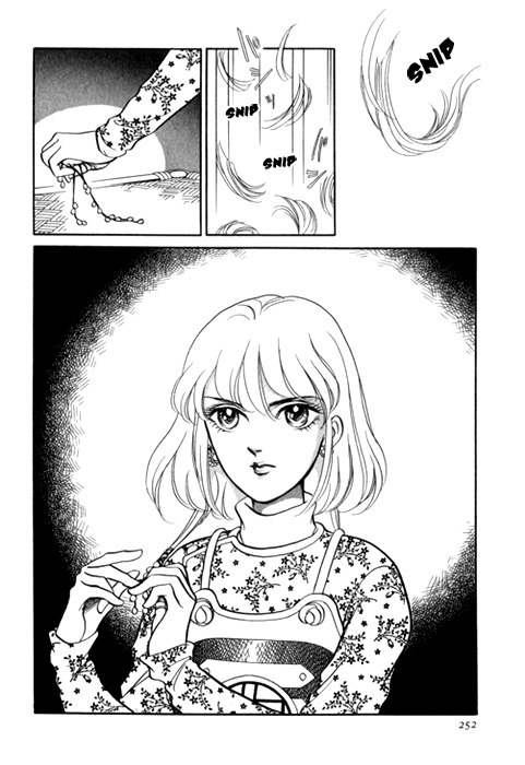 Tenma no Ketsuzoku Chapter 24 page 21 - Chapter 24