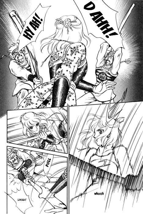 Tenma no Ketsuzoku Chapter 24 page 28 - Chapter 24