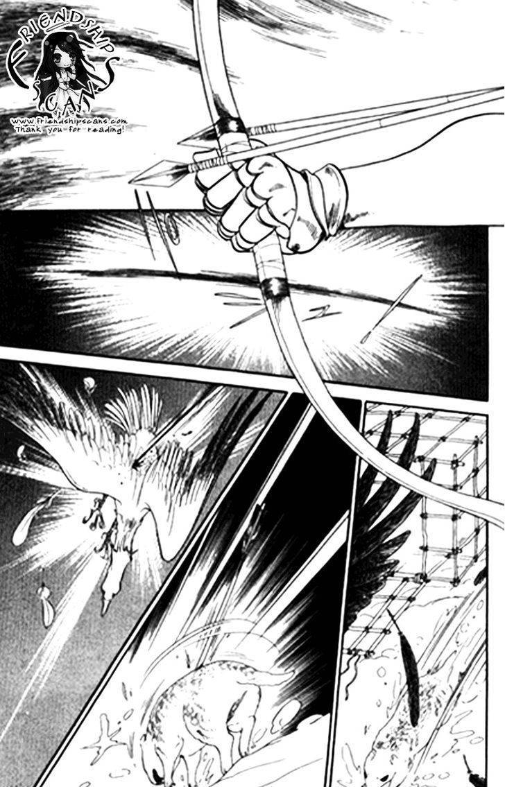 Tenma no Ketsuzoku Chapter 26 page 38 - Chapter 26