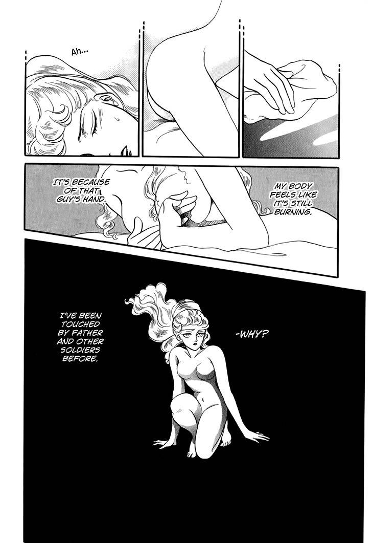 Tenma no Ketsuzoku Chapter 28 page 21 - Chapter 28