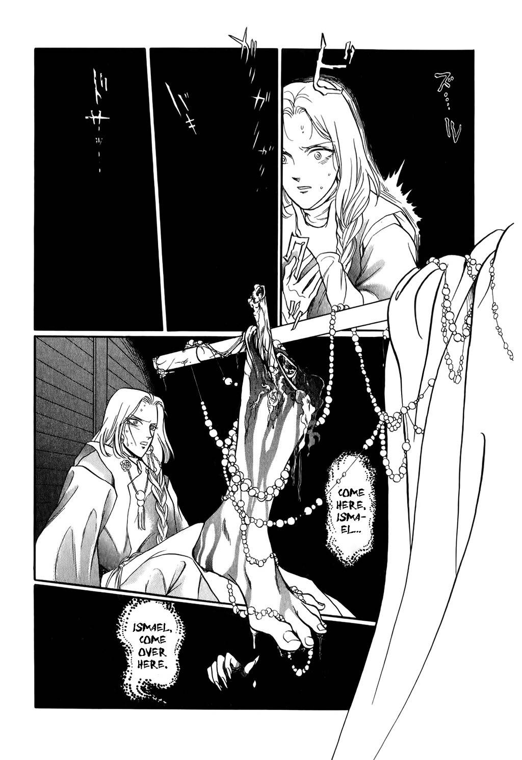Tenma no Ketsuzoku Chapter 28 page 29 - Chapter 28
