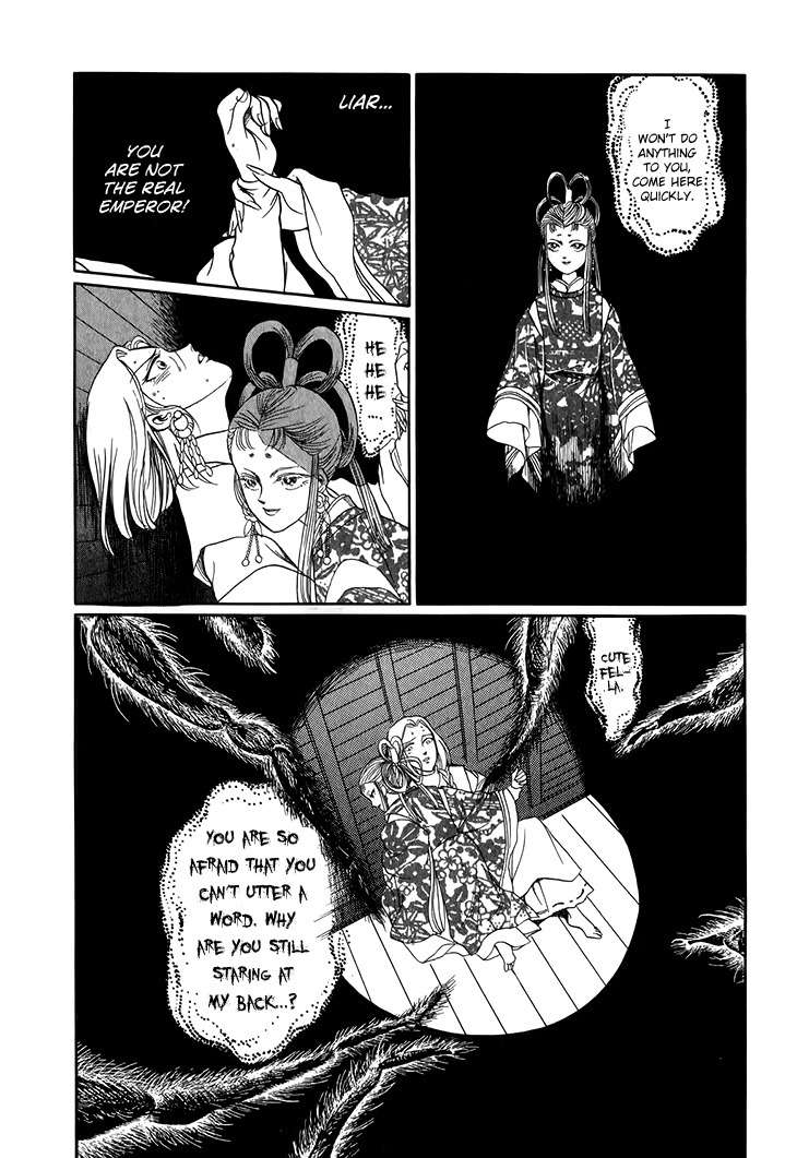 Tenma no Ketsuzoku Chapter 28 page 30 - Chapter 28