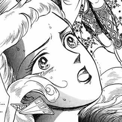 Tenma no Ketsuzoku Chapter 28 cover