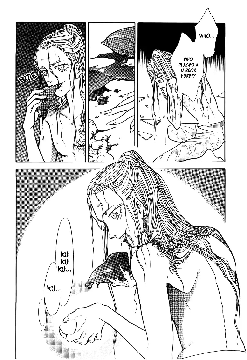 Tenma no Ketsuzoku Chapter 29 page 17 - Chapter 29