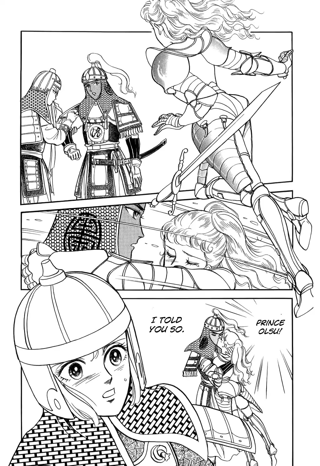Tenma no Ketsuzoku Chapter 29 page 24 - Chapter 29