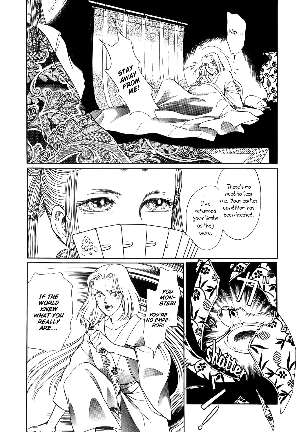 Tenma no Ketsuzoku Chapter 29 page 7 - Chapter 29