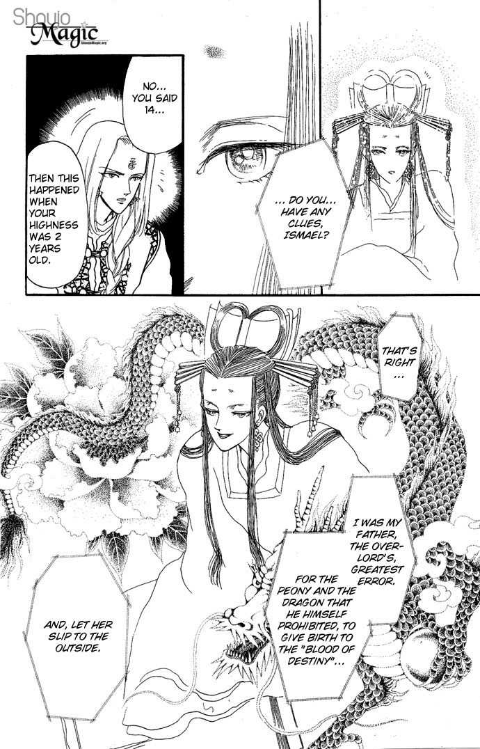 Tenma no Ketsuzoku Chapter 3 page 7 - Chapter 3