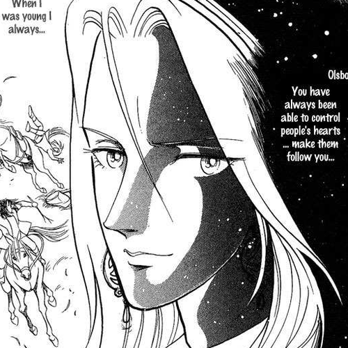 Tenma no Ketsuzoku Chapter 3 cover