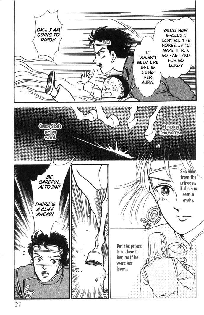 Tenma no Ketsuzoku Chapter 4 page 24 - Chapter 4