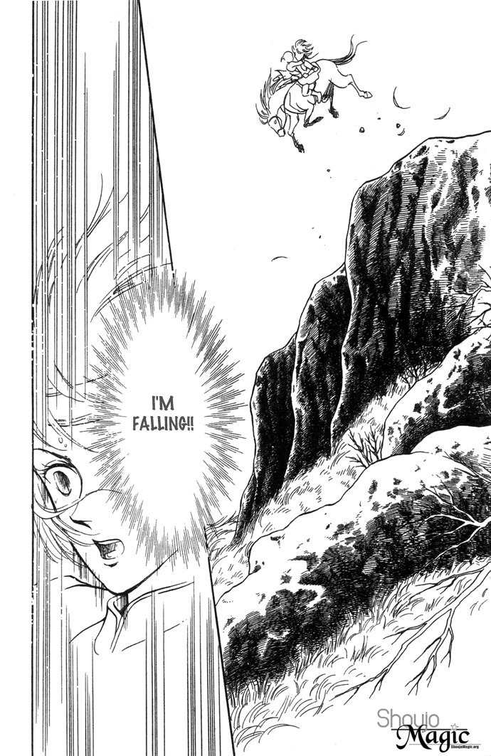 Tenma no Ketsuzoku Chapter 4 page 27 - Chapter 4