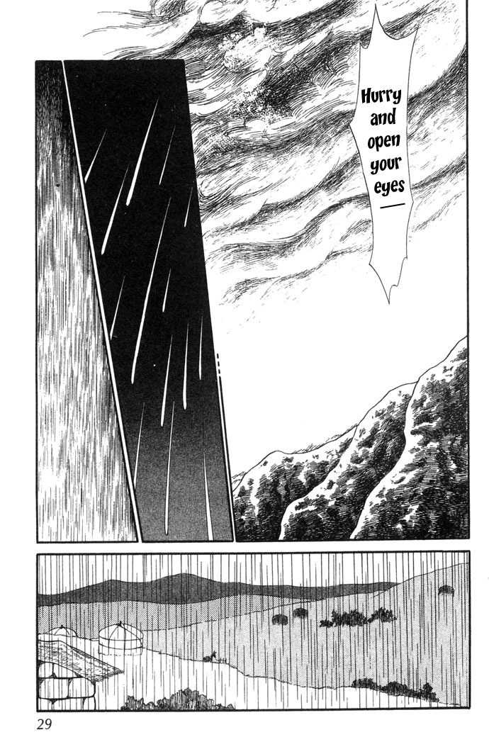 Tenma no Ketsuzoku Chapter 4 page 32 - Chapter 4