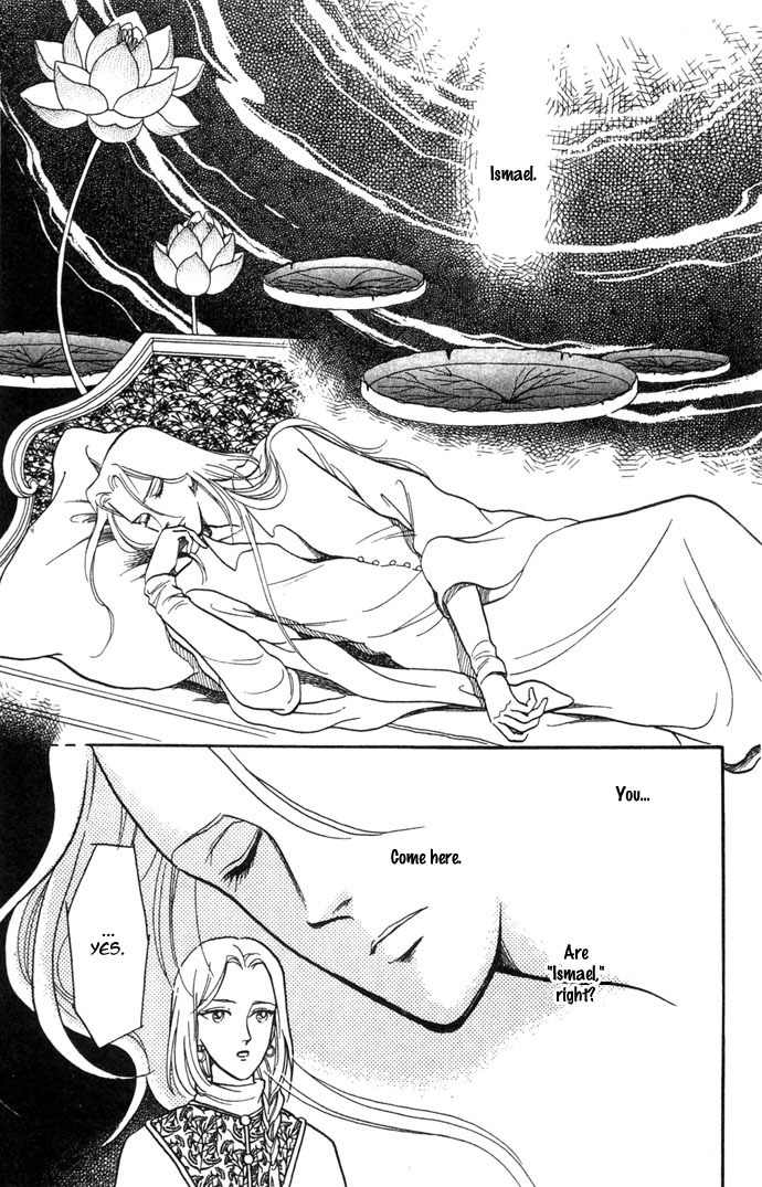 Tenma no Ketsuzoku Chapter 4 page 35 - Chapter 4