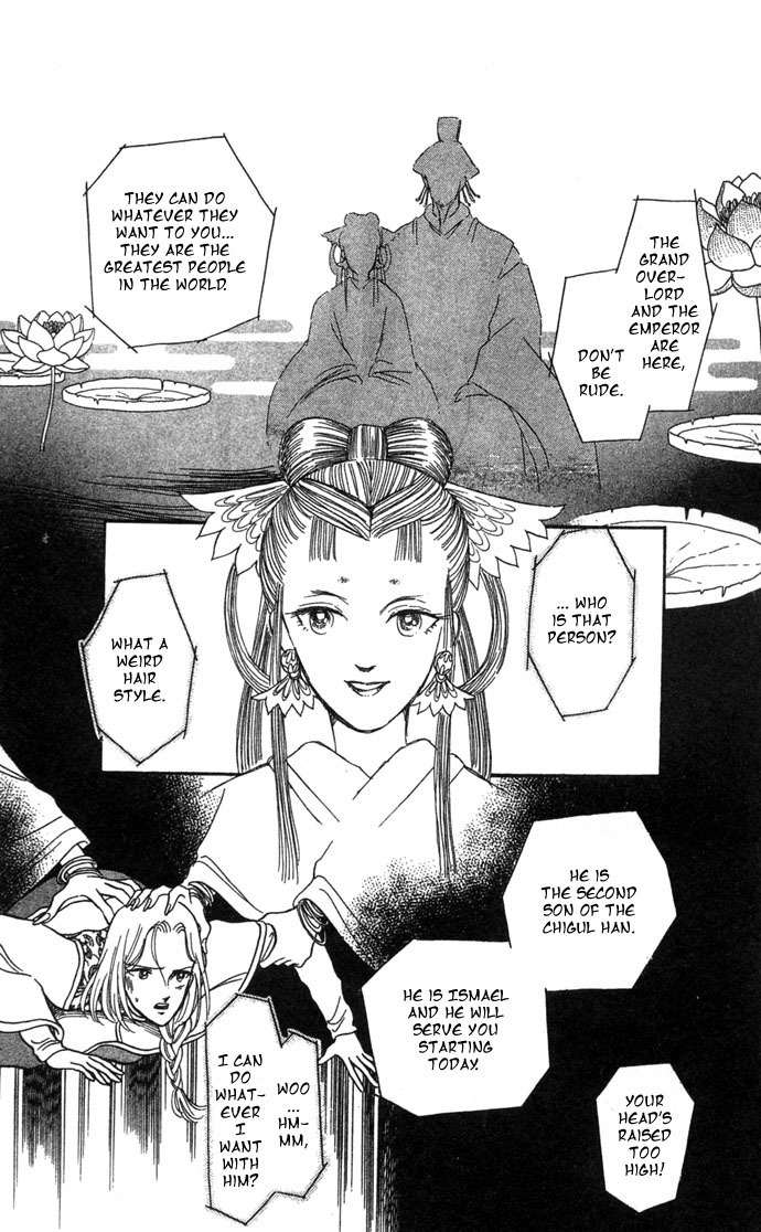 Tenma no Ketsuzoku Chapter 4 page 36 - Chapter 4