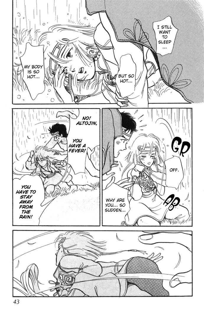 Tenma no Ketsuzoku Chapter 4 page 46 - Chapter 4