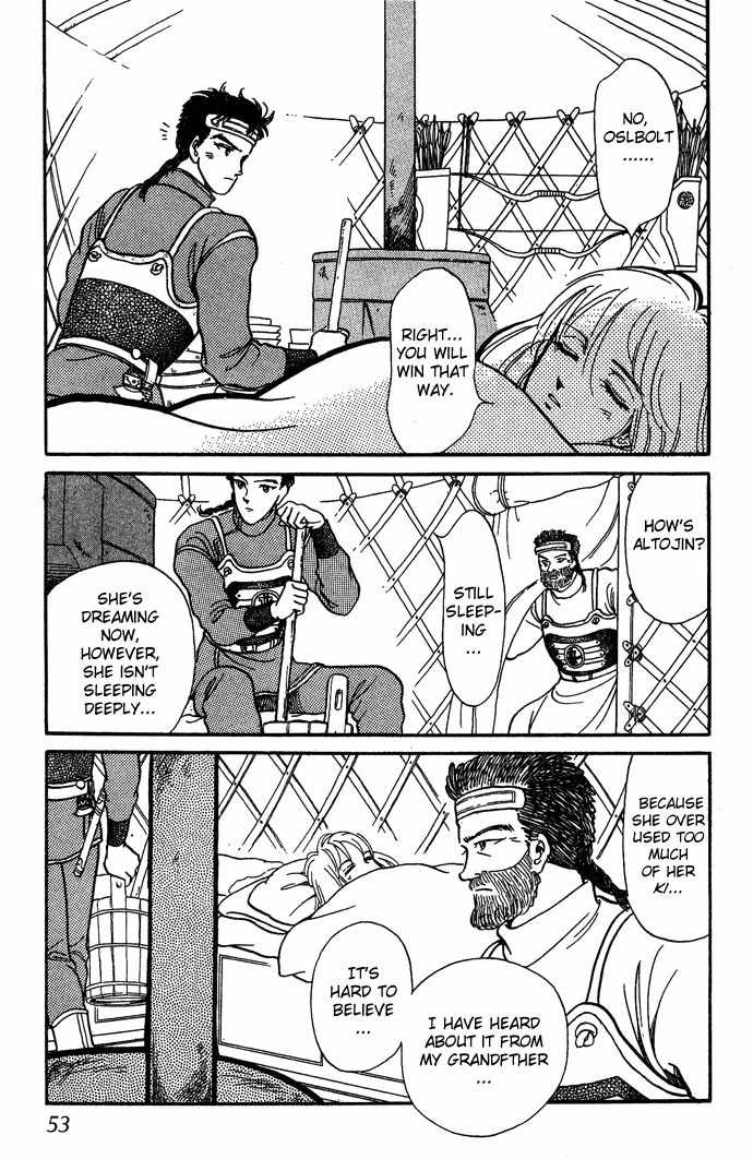 Tenma no Ketsuzoku Chapter 5 page 10 - Chapter 5
