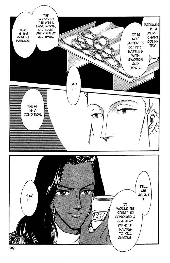 Tenma no Ketsuzoku Chapter 5 page 56 - Chapter 5