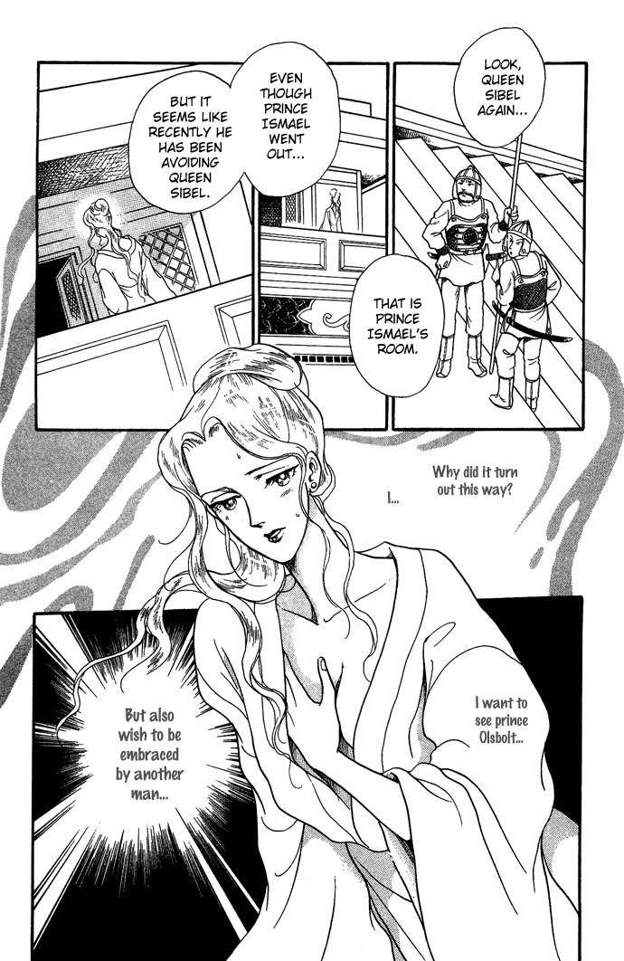 Tenma no Ketsuzoku Chapter 6 page 22 - Chapter 6