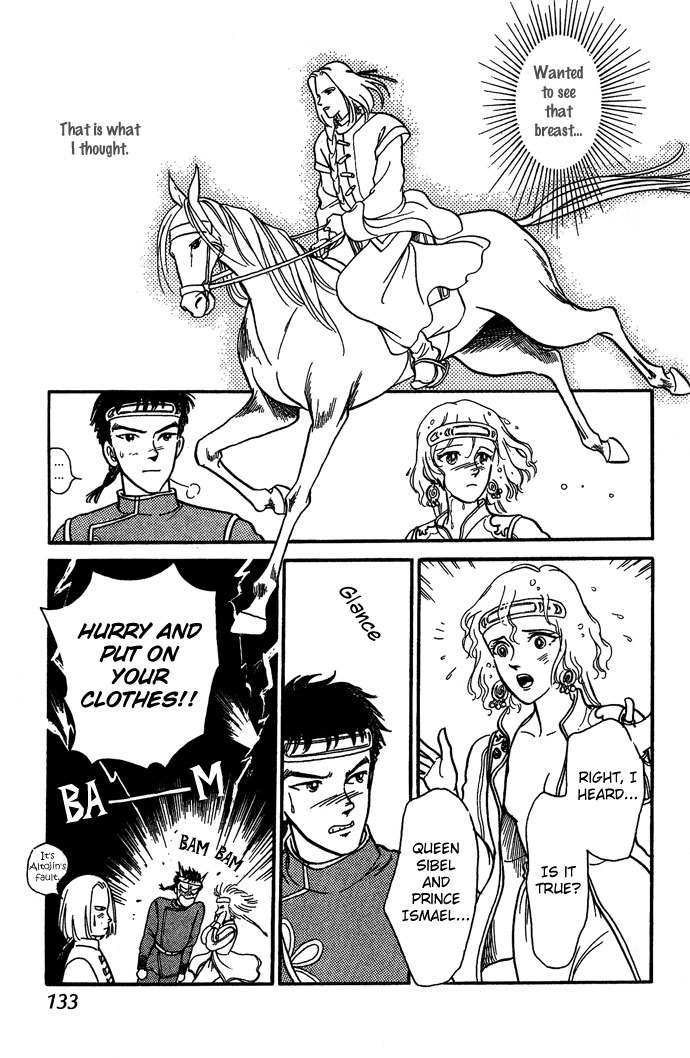 Tenma no Ketsuzoku Chapter 6 page 30 - Chapter 6