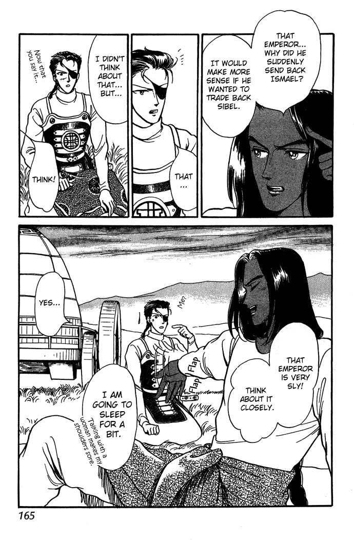 Tenma no Ketsuzoku Chapter 7 page 29 - Chapter 7
