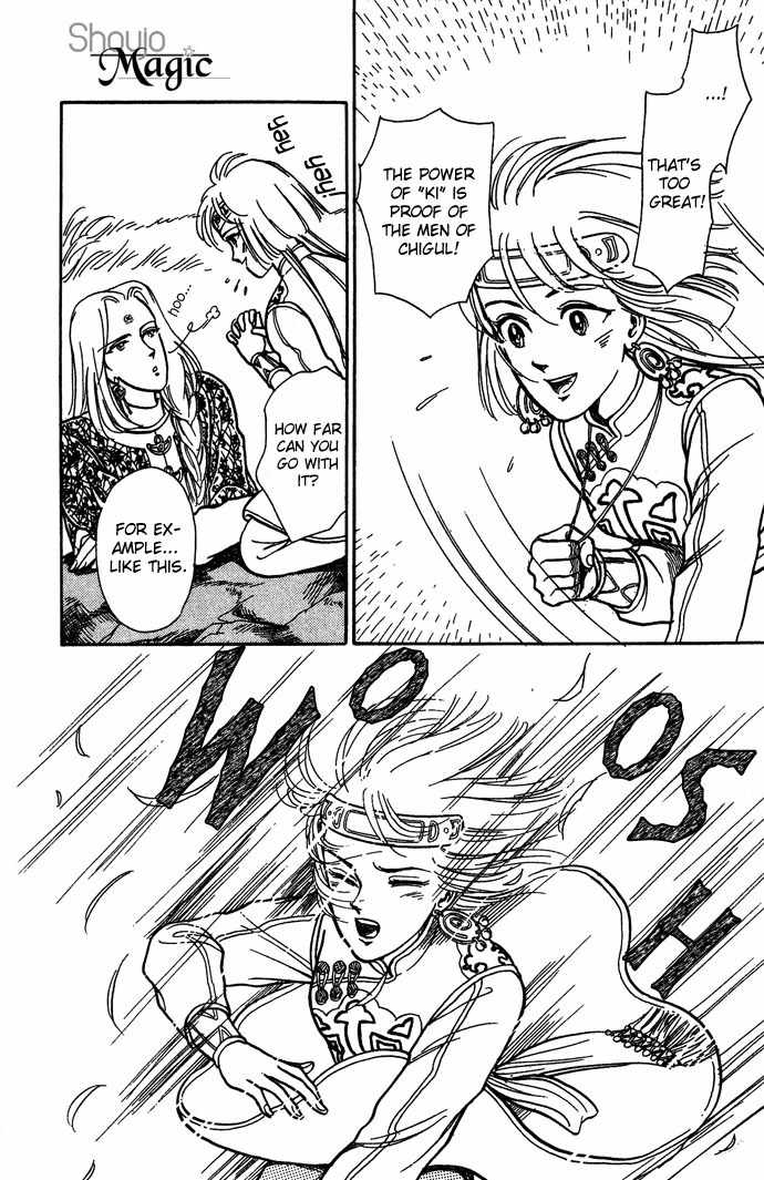 Tenma no Ketsuzoku Chapter 7 page 36 - Chapter 7