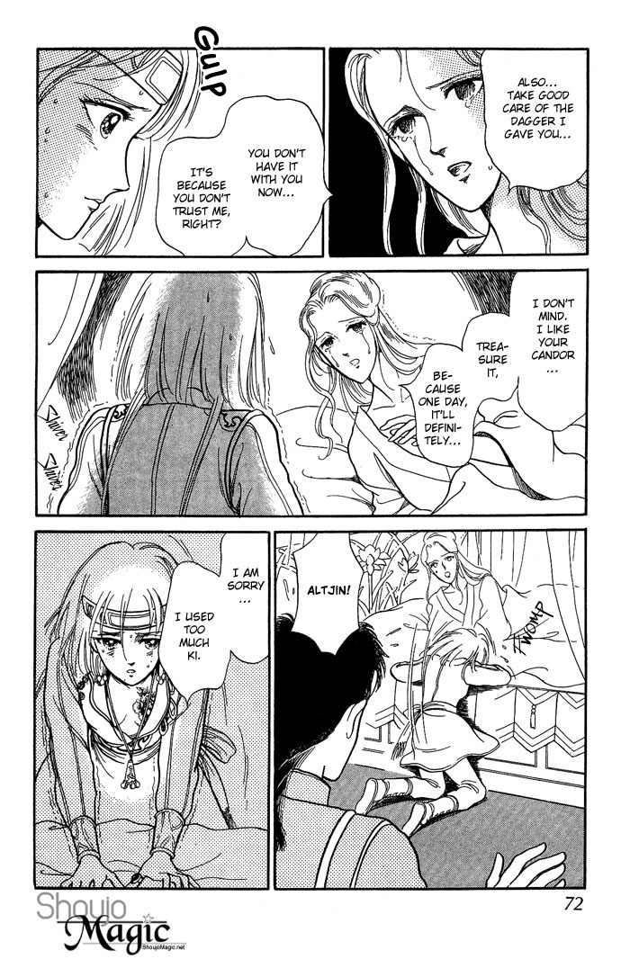 Tenma no Ketsuzoku Chapter 9 page 24 - Chapter 9
