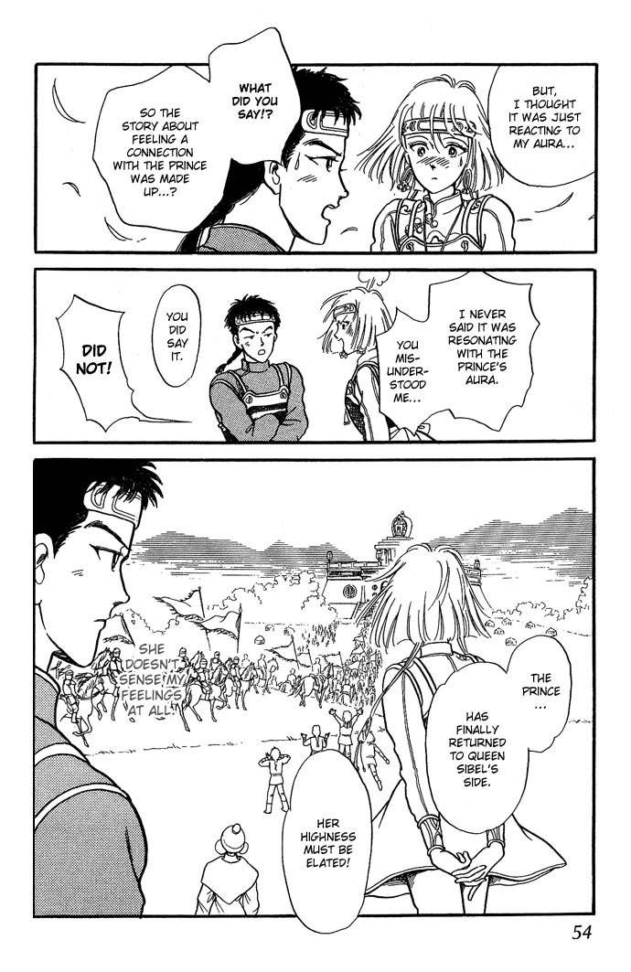 Tenma no Ketsuzoku Chapter 9 page 6 - Chapter 9