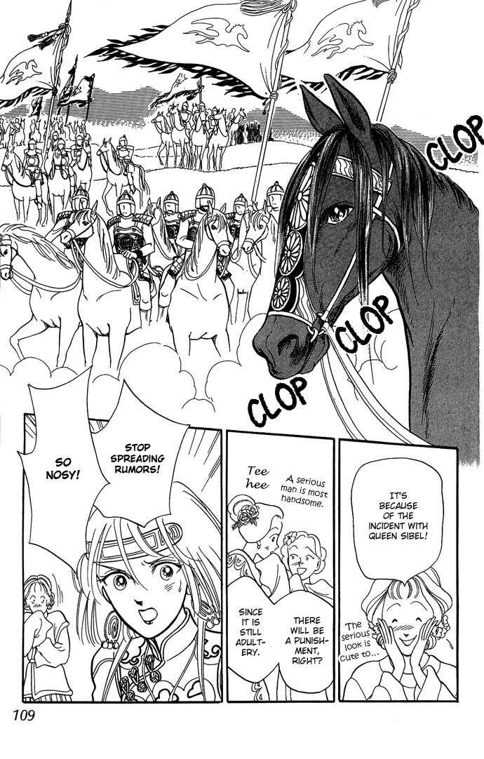 Tenma no Ketsuzoku Chapter 9 page 61 - Chapter 9
