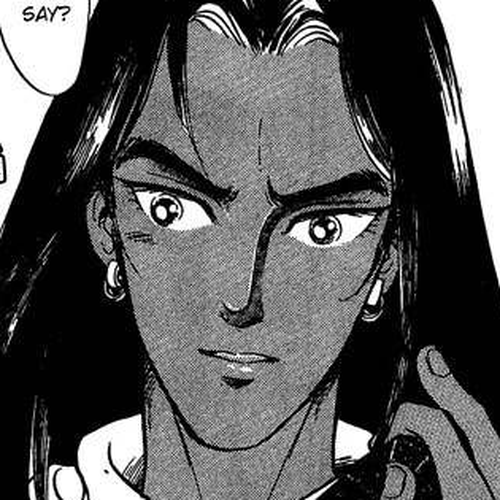 Tenma no Ketsuzoku Chapter 9 cover