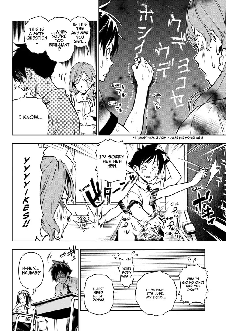 Tenmaku Cinema Chapter 1 page 10 - Chapter 1