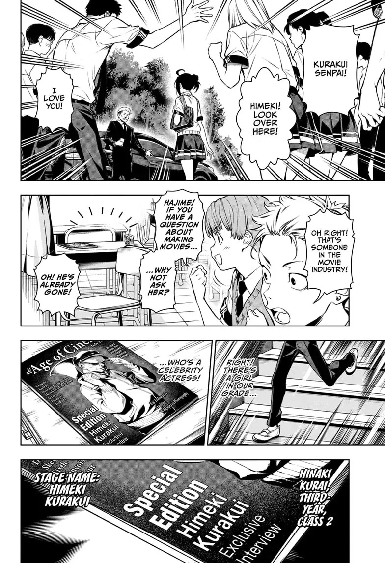 Tenmaku Cinema Chapter 1 page 28 - Chapter 1