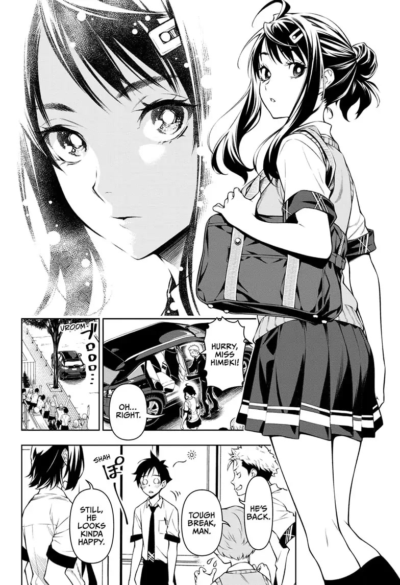 Tenmaku Cinema Chapter 1 page 30 - Chapter 1