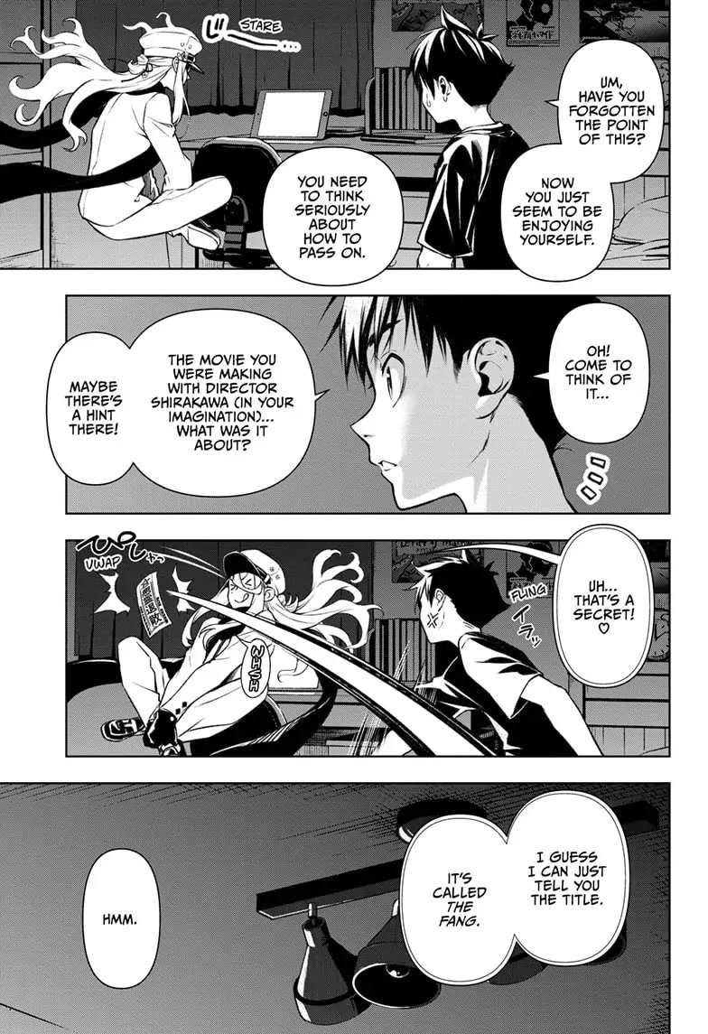 Tenmaku Cinema Chapter 1 page 39 - Chapter 1