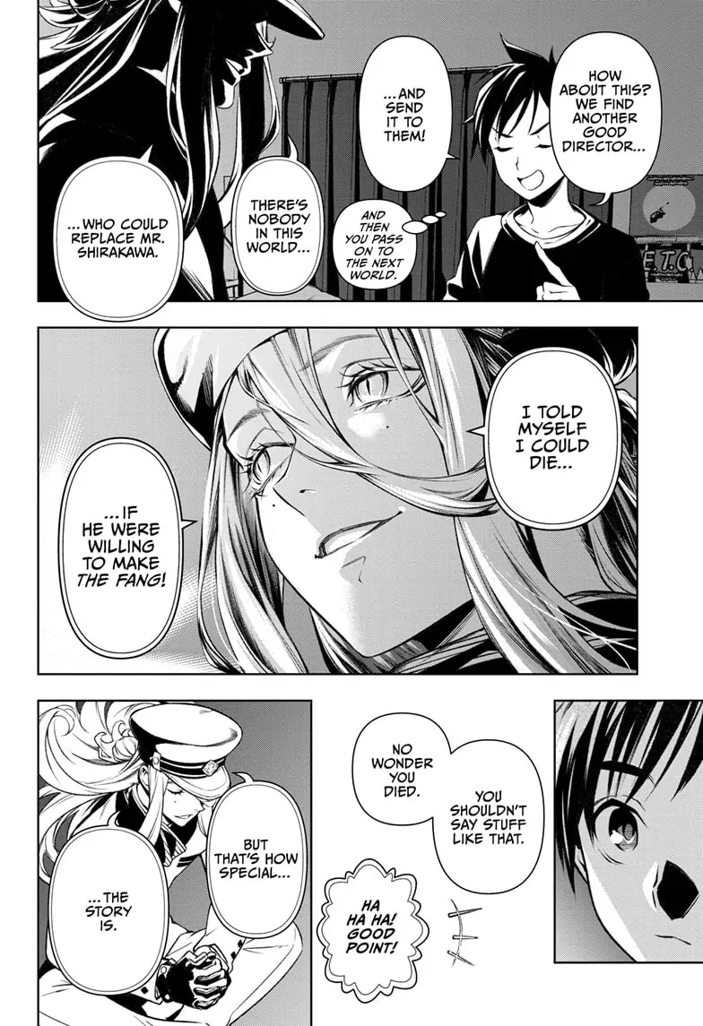 Tenmaku Cinema Chapter 1 page 40 - Chapter 1