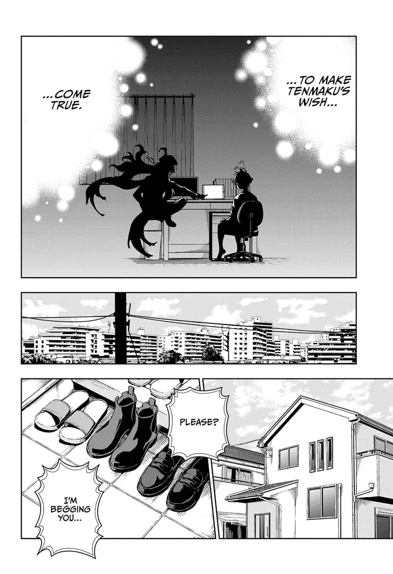 Tenmaku Cinema Chapter 1 page 42 - Chapter 1