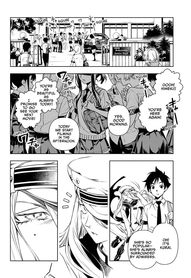 Tenmaku Cinema Chapter 1 page 44 - Chapter 1