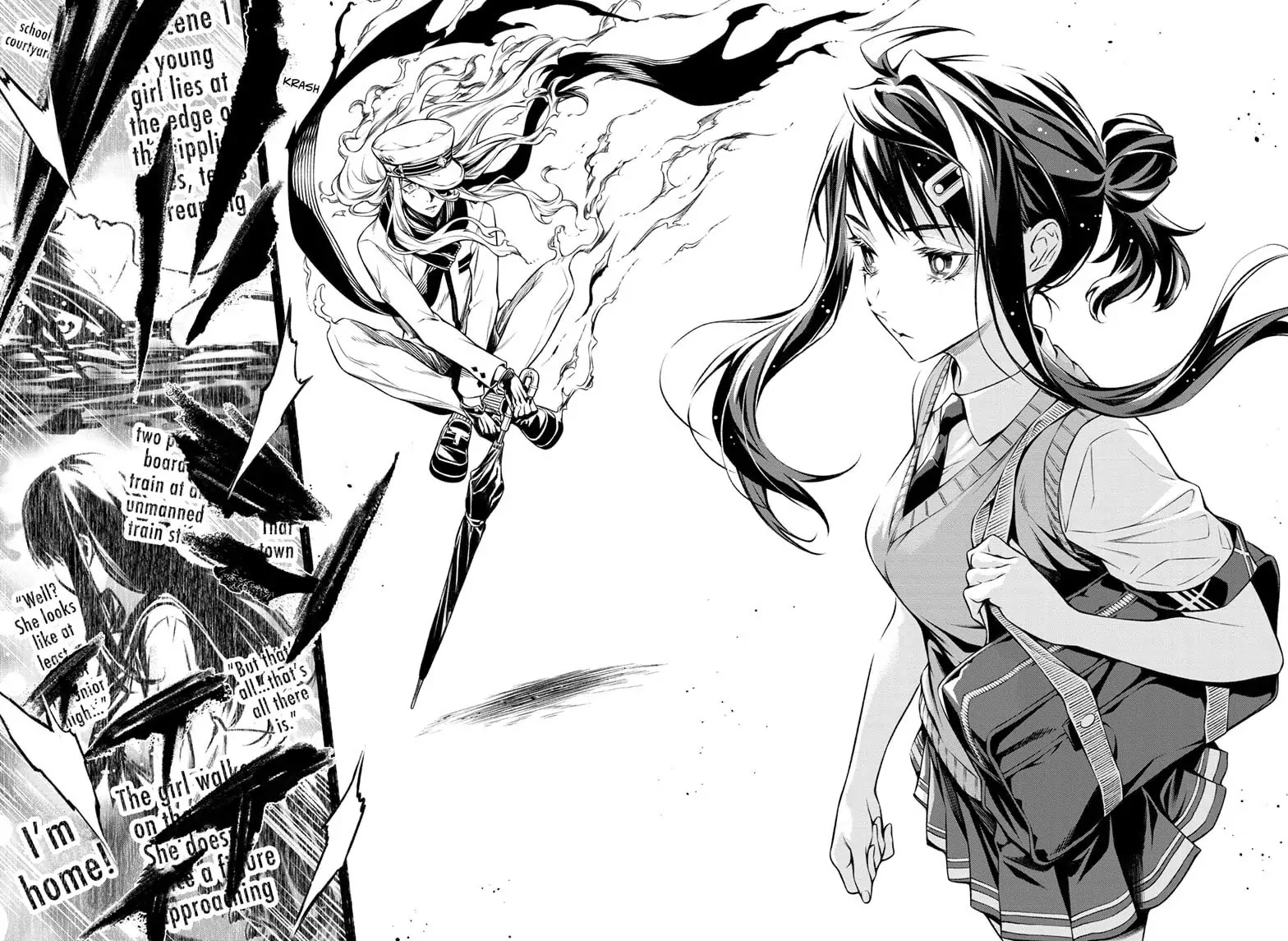 Tenmaku Cinema Chapter 1 page 46 - Chapter 1
