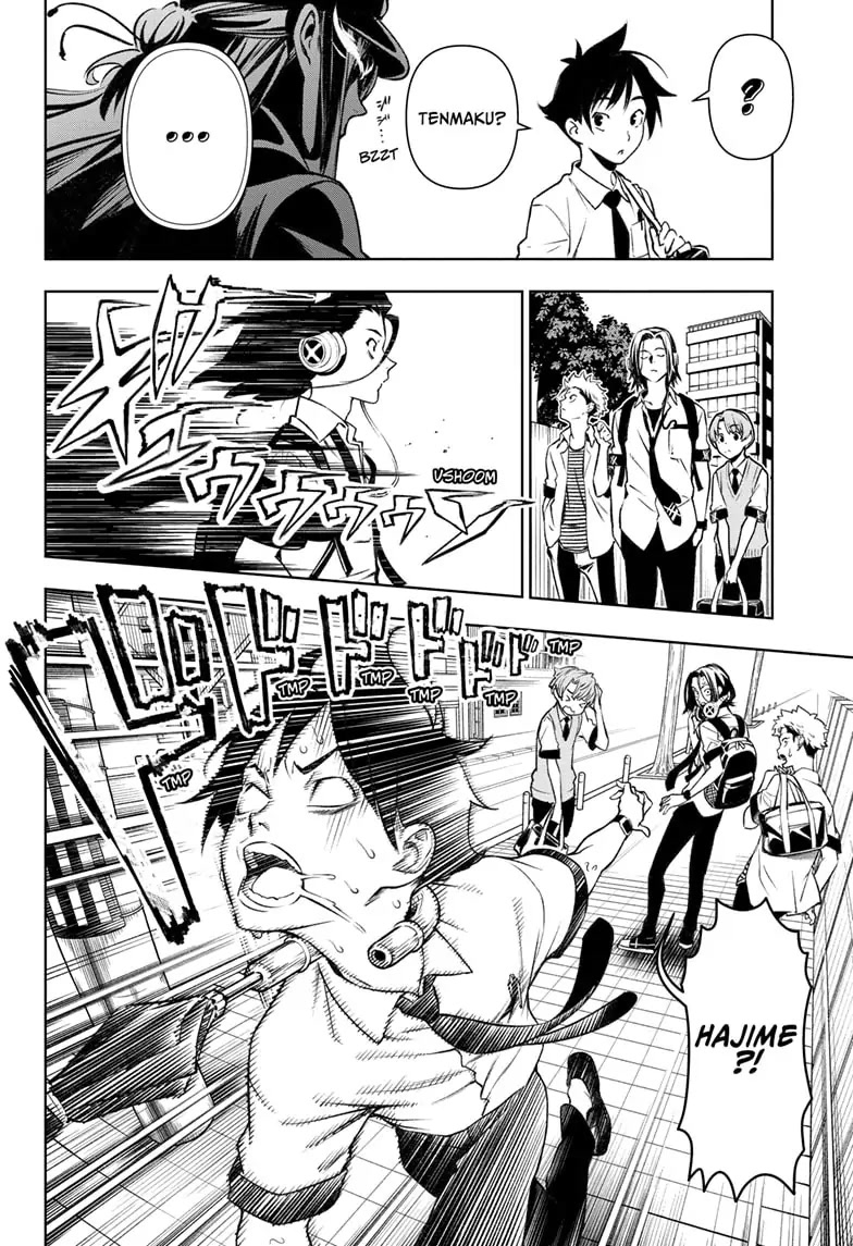 Tenmaku Cinema Chapter 1 page 47 - Chapter 1