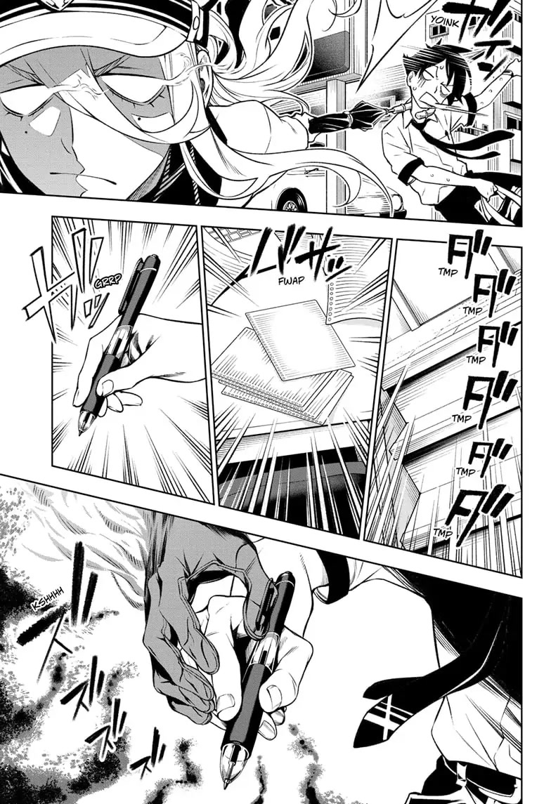 Tenmaku Cinema Chapter 1 page 48 - Chapter 1