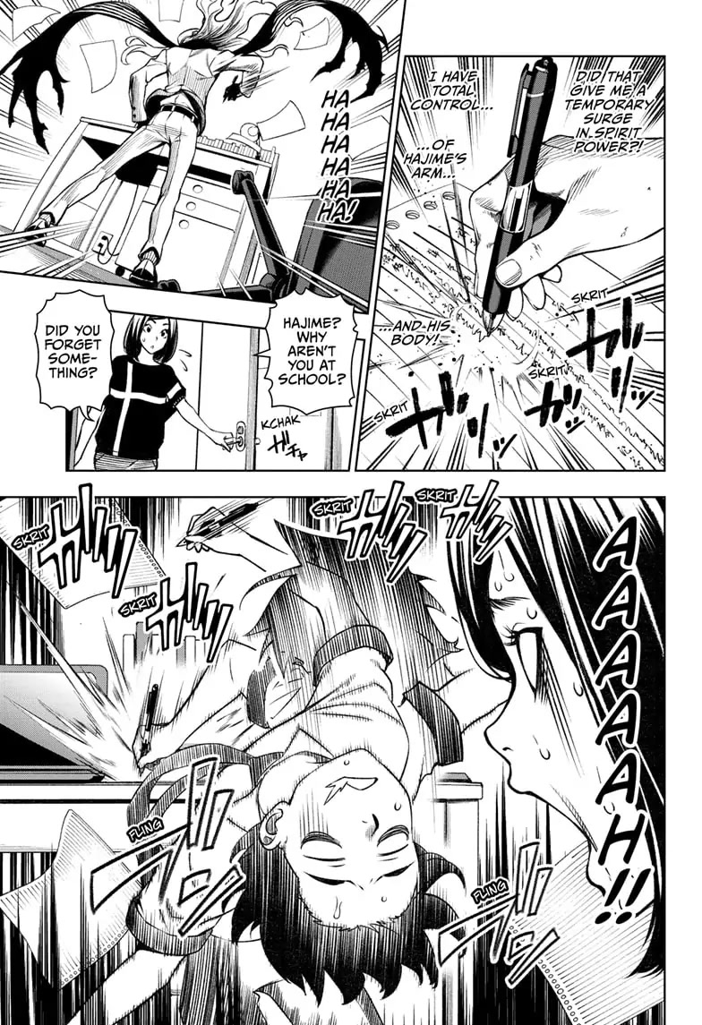 Tenmaku Cinema Chapter 1 page 50 - Chapter 1
