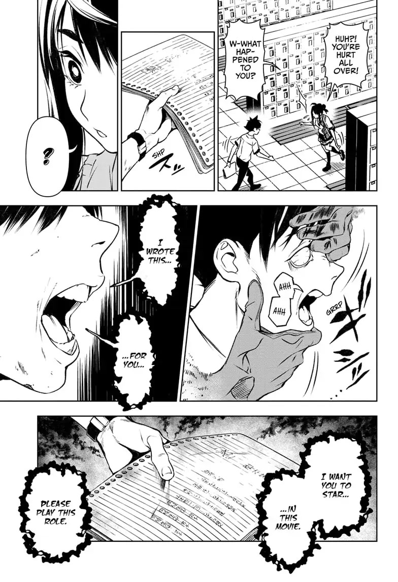 Tenmaku Cinema Chapter 1 page 52 - Chapter 1