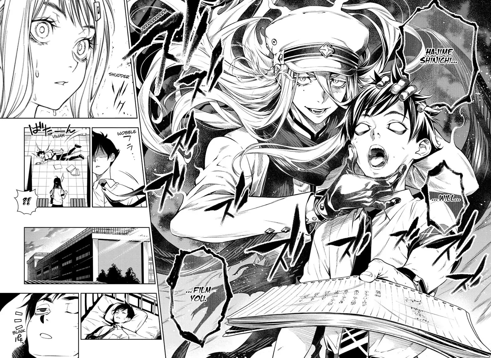 Tenmaku Cinema Chapter 1 page 53 - Chapter 1