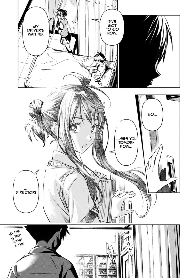 Tenmaku Cinema Chapter 1 page 57 - Chapter 1