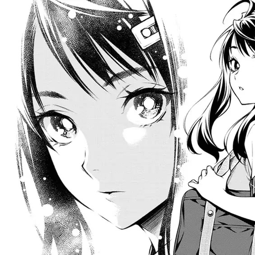 Tenmaku Cinema Chapter 1 cover