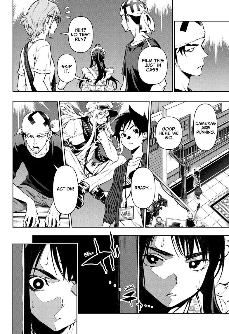Tenmaku Cinema Chapter 10 page 10 - Chapter 10